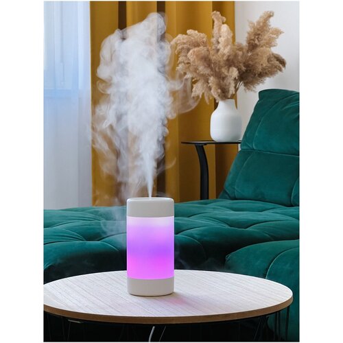 Увлажнитель воздухапортативный светодиодный ночник VIRG black 79000₽