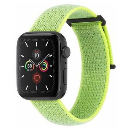 Ремешок Case-Mate Nylon Band 42mm зеленый CM041682