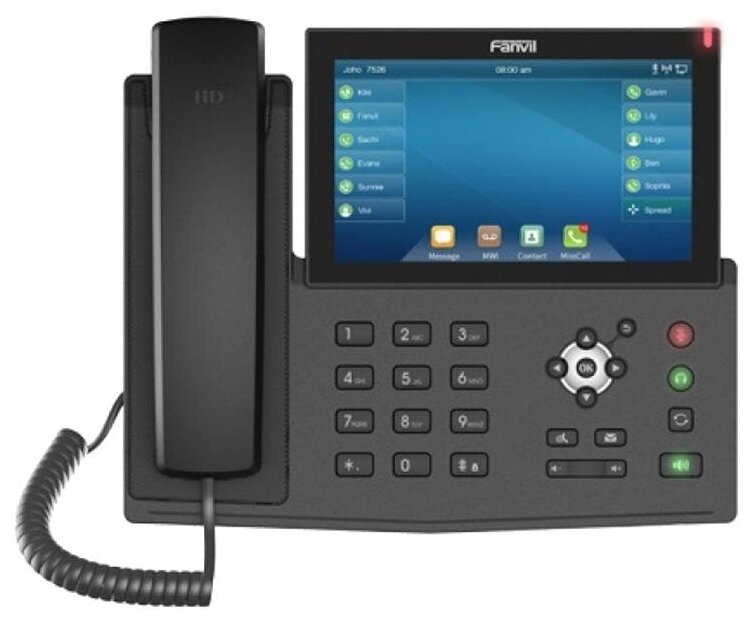 VoIP-телефон Fanvil (X7A)