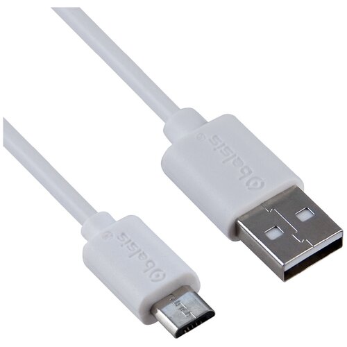 Кабель для зарядки телефона Micro USB, Belsis, длина 1.2 метра, , быстрая зарядка 36W 1.8 А, передача данных 480 Mбт/ BW1432W кабель micro usb провод для зарядки 1 м белый wuw x153