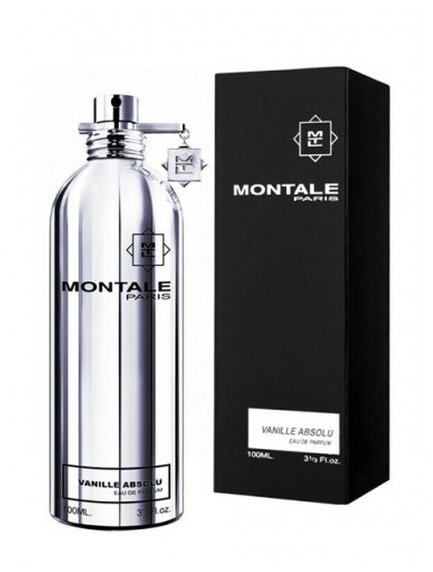 Парфюмерная вода Montale Vanille Absolu 100