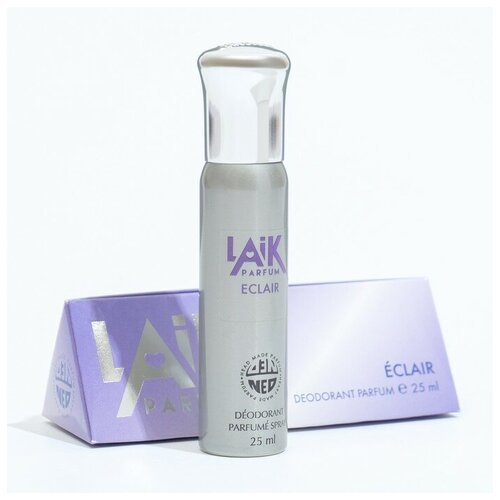 Дезодорант женский LAIK ECLAIR , 25 мл
