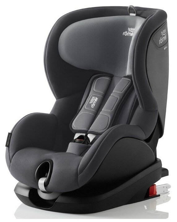 Автокресло Britax Roemer Trifix2 i-size (Storm Grey Trendline)