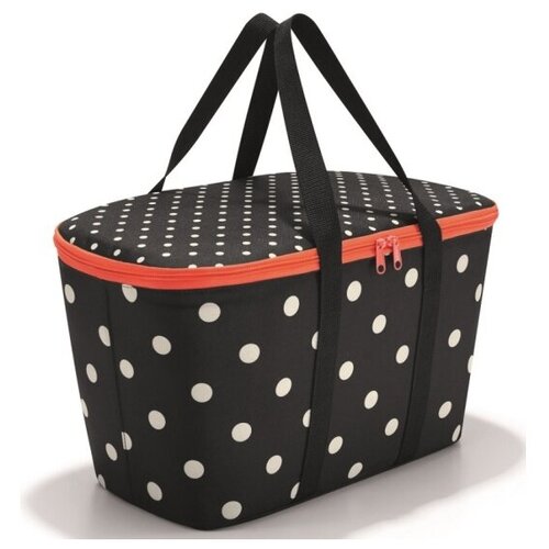 Термосумка Reisenthel Coolerbag mixed dots термосумки reisenthel термосумка coolerbag s pocket