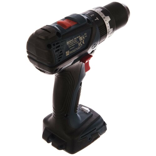 Аккумуляторная ударная дрель-шуруповерт Bosch GSB 18V-60 C 2773000₽