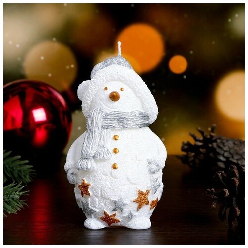 Свеча декоративная 