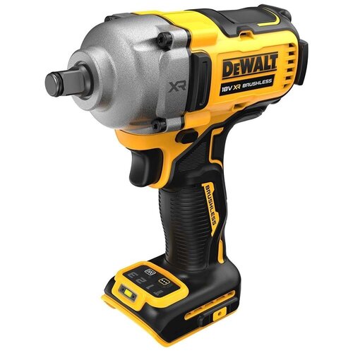 Аккумуляторный импульсный гайковерт DEWALT DCF891N XR 18В, без акб и зу