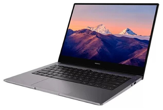 Huawei MateBook B3-42014 1920x1080Intel i7 1165G716GSSD NVMe 512GTPM20Wi-FiBluetoothCameraWin 10 pro138Kg1y warranty NobelDZ-WFE9A N