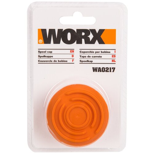 насадка сучкорез для триммера worx wa0222 Катушка для триммера Worx WA0217