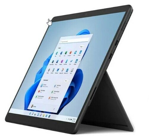 Планшет Microsoft Surface Pro 8 i7 16Gb512Gb Graphite