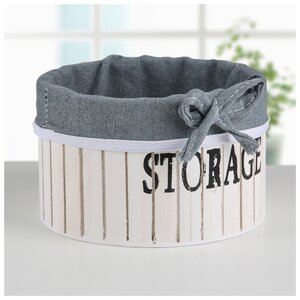 Корзина для хранения Доляна Storage