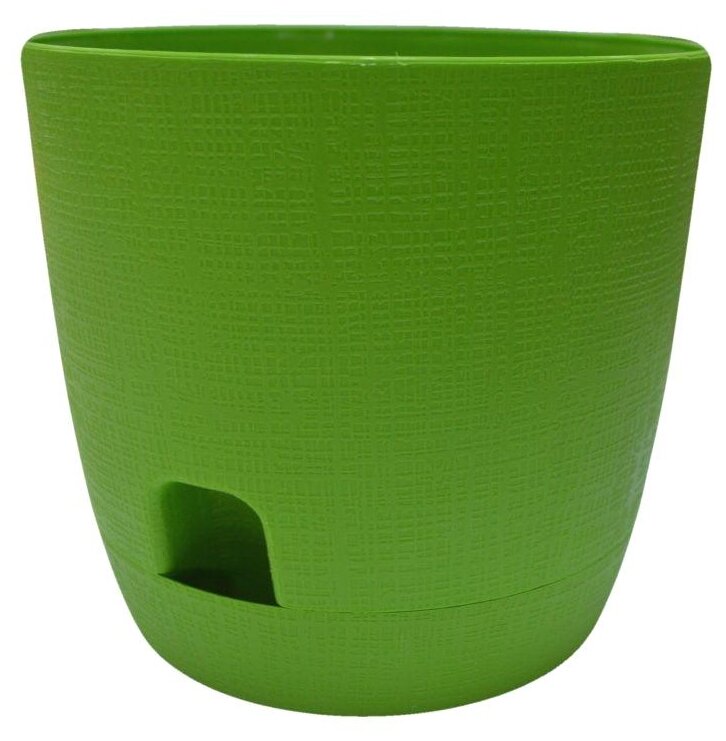 фото Горшок ТЕК.А.ТЕК с поддономTwist 320