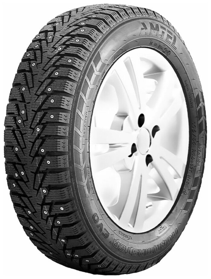 Amtel 205/65 r15 nordmaster evo 94t шипы