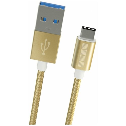 Кабель Type-C-USB/ Зарядка для телефона / Быстрая зарядка + передача данных/ Провод зарядки Андроид 1 метр кабель miсrousb зарядка для телефона передача данных провод зарядки андроид 2 метра
