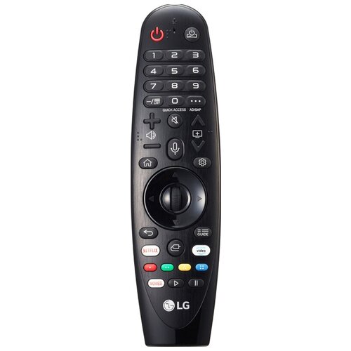 Пульт дистанционного управления для LG AN-MR19BA (AKB75635302) кнопка ivi, movies для моделей 2019 года /orig./