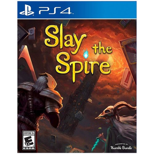 Slay the Spire (PS4) английский язык