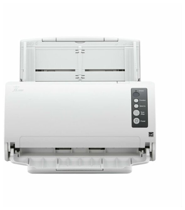 Сканер Fujitsu fi-7030 белый
