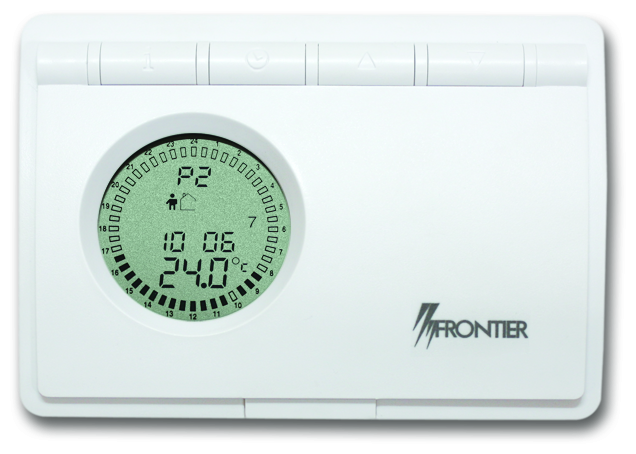 Комнатный терморегулятор для котла Frontier TH-0108 FS