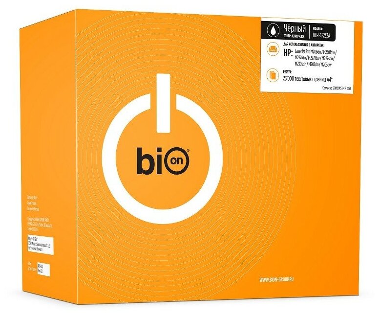 Bion Cartridge Bion BCR-CF232A Драм-картридж для HP