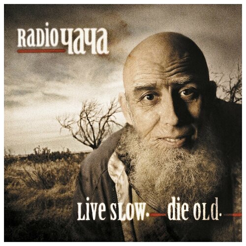 Компакт-Диски, СОЮЗ, RADIO чача - Live Slow. Die Old (CD, Digipak)