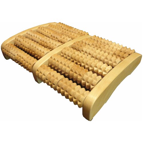 Тимбэ Продакшен Массажер для ног большой зубчатый огромный 350х260х65 3501 3997₽