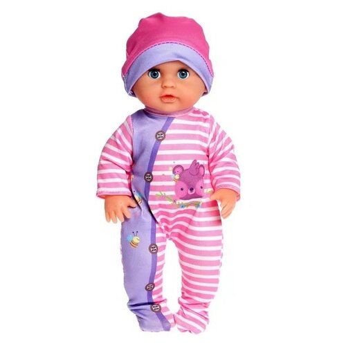 Пупс функциональный «Малыш» пьет, писает, с аксессуарами