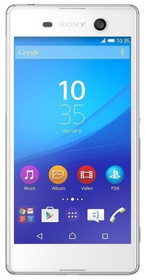 Смартфон Sony Xperia M5 Dual