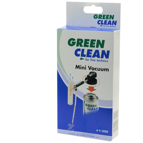 Минивакуумная система Green Clean V-3000