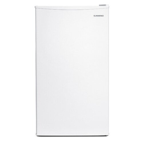 Холодильник однокамерный SunWind SCO111 белый