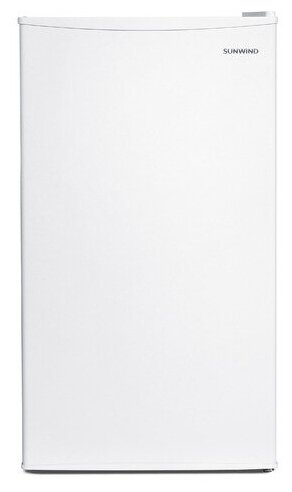Холодильник Sunwind SCO111 белый - фотография № 2