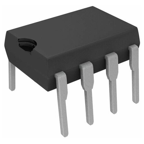 ШИМ- контроллер NCP1203D60, DIP8