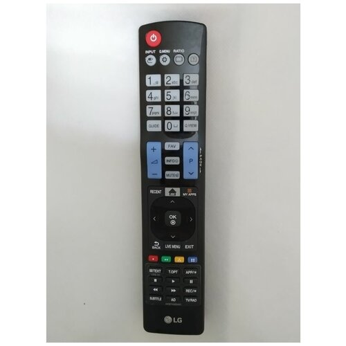 Оригинальный Пульт д-у LG AKB74455401 пульт для телевизора lg 55lf630v
