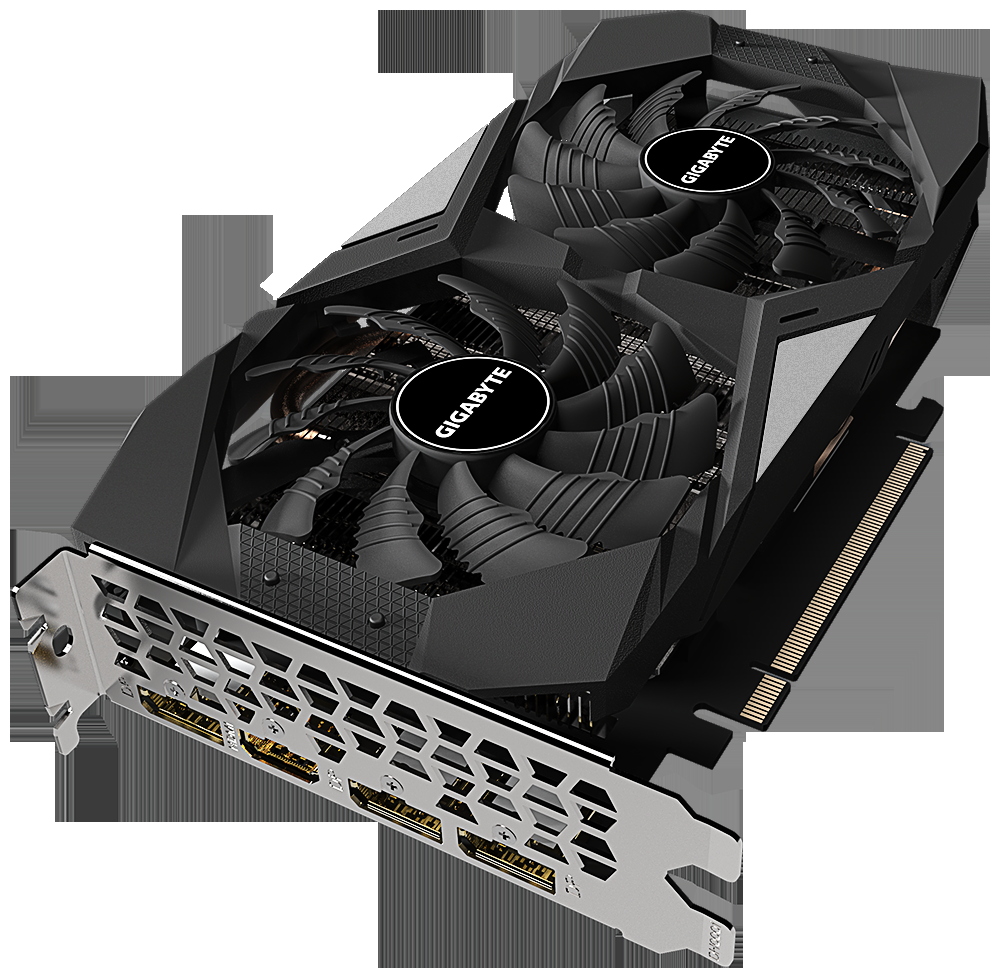 Видеокарта GIGABYTE AMD Radeon RX 6800XT , , 16ГБ, GDDR6, Ret - фото №5