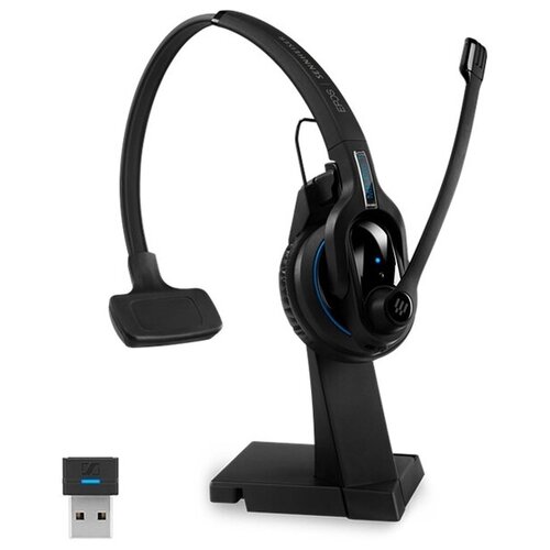 Наушники EPOS Sennheiser IMPACT MB Pro 1 UC ML Bluetooth моно гарнитура 1000565 2480500₽