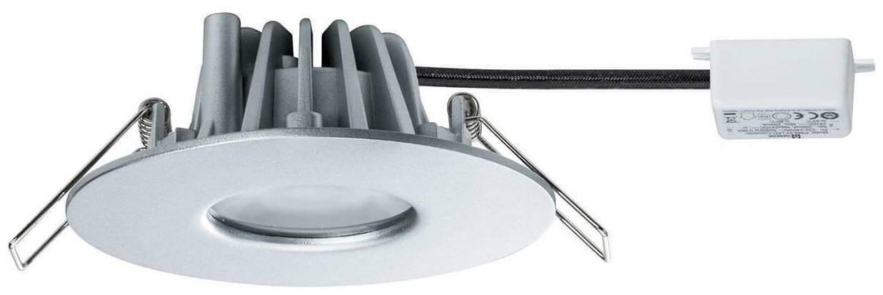 Уличный светодиодный светильник Paulmann House Downlight / - фото №5