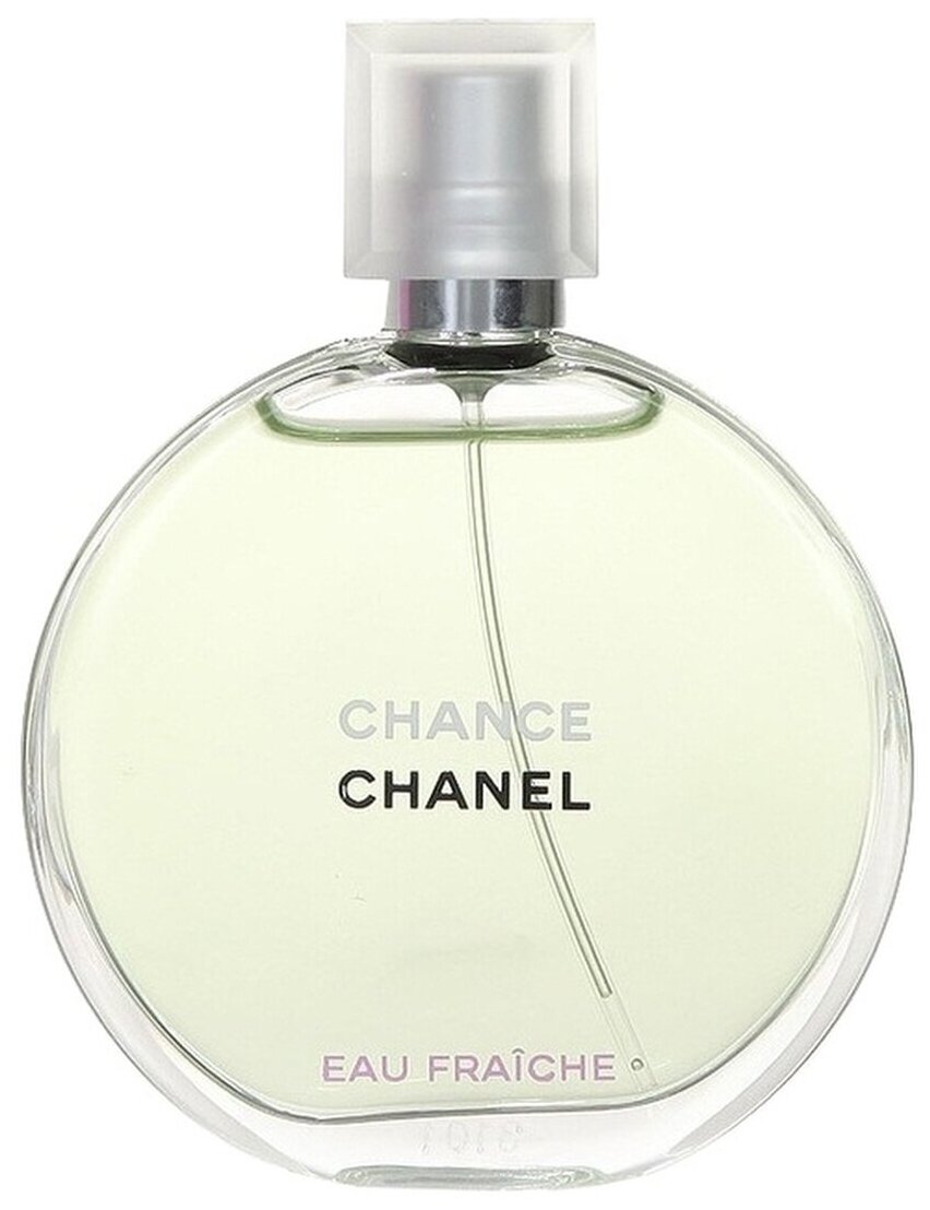 Chanel женская туалетная вода Chance Eau Fraiche, Франция, 100 мл