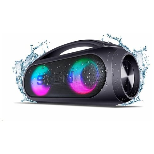 Портативная акустика SVEN PS-380 459000₽