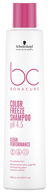 BC Bonacure   pH 4.5 Color Freeze Sulfate-Free Micellar   , 250  ( !!!)