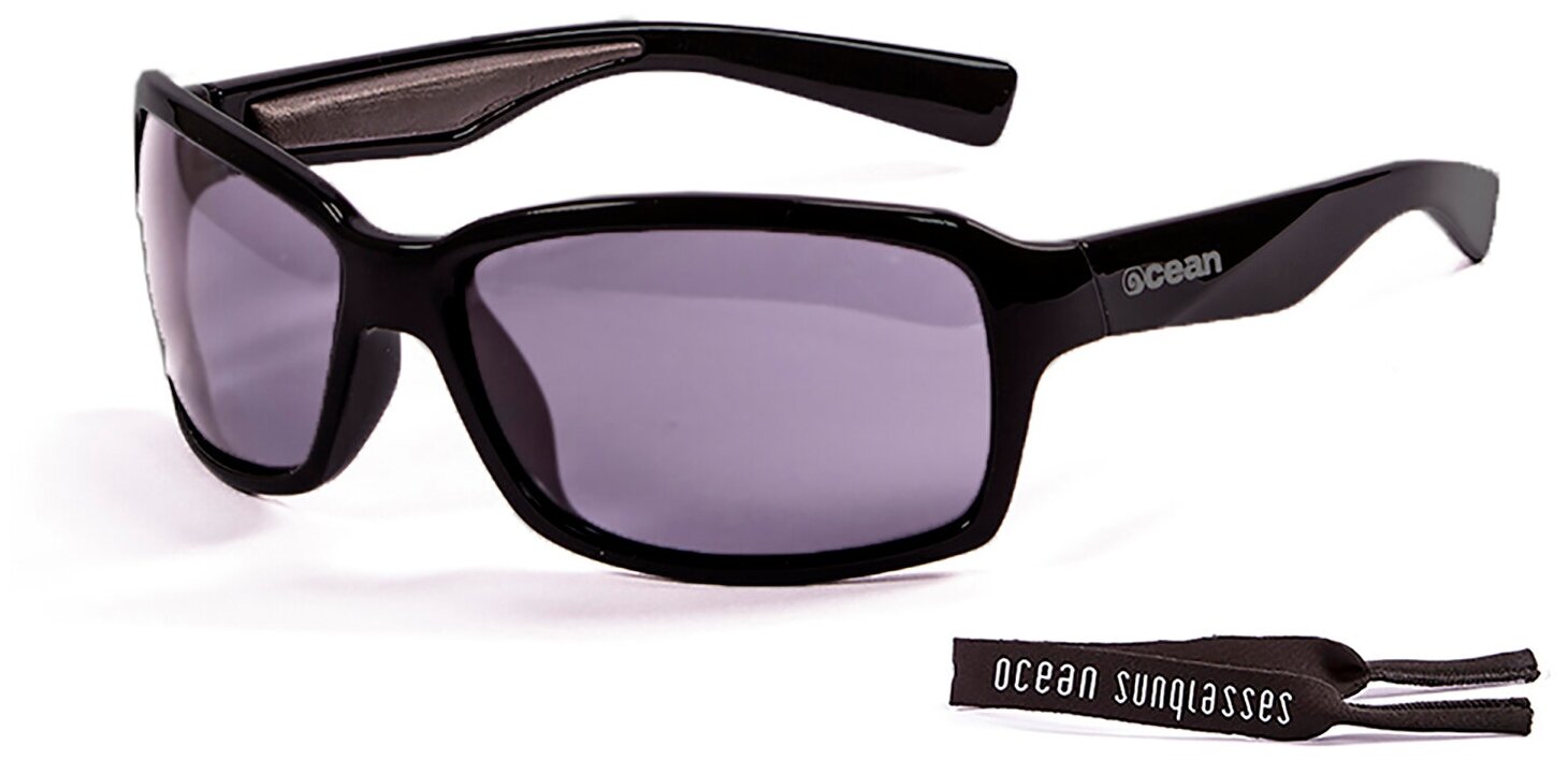 Солнцезащитные очки OCEAN  OCEAN Venecia Matt Black / Grey Polarized lenses