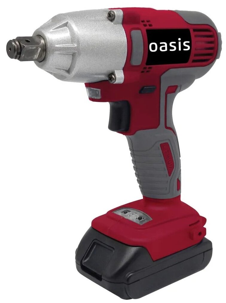 Гайковерт аккумуляторный Oasis GK-350 (J)