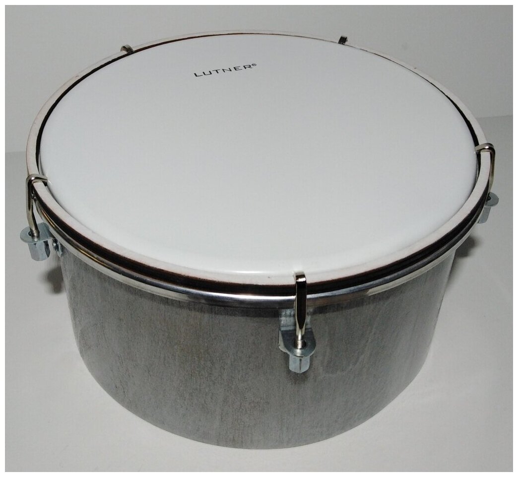 BD-8-1S Барабан детский 8", 20х14см, настраиваемый, односторонний, Мастерская Бехтеревых