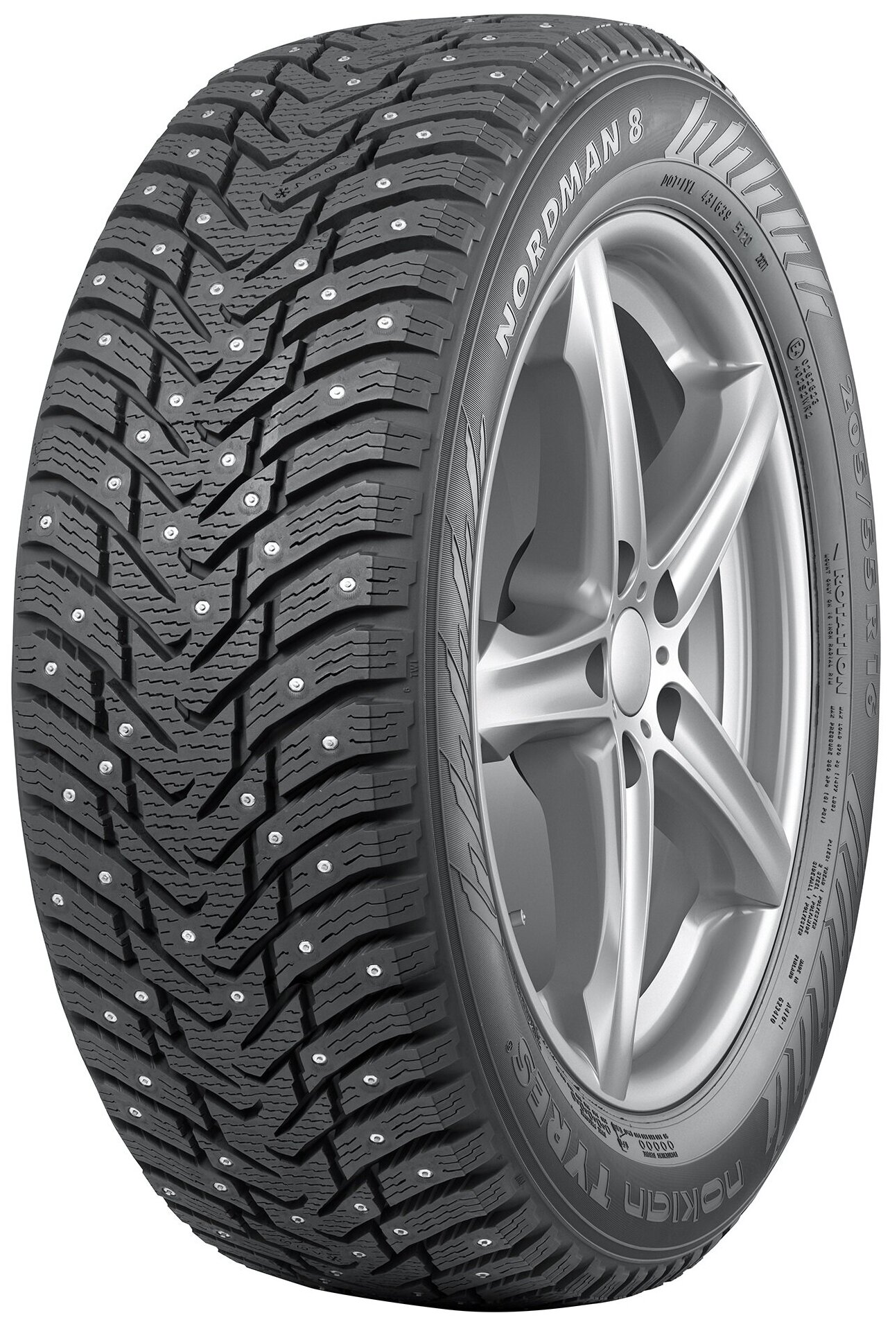 Nokian 215/55R16 97T Nordman 8 (XL)