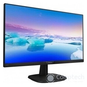 LCD PHILIPS 238 243V7QDSB 00 01 черный IPS 1920x1080 5ms 178 178 250cd 10M1 D-Sub DVI HDMI