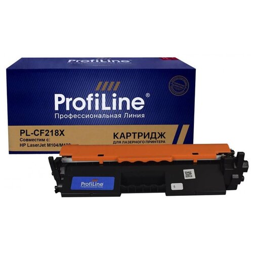 Картридж ProfiLine PL-CF218XL