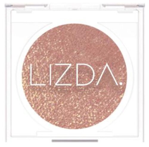 LIZDA Хайлайтер Glossy Fit Highlighter, 02 Rose Coral