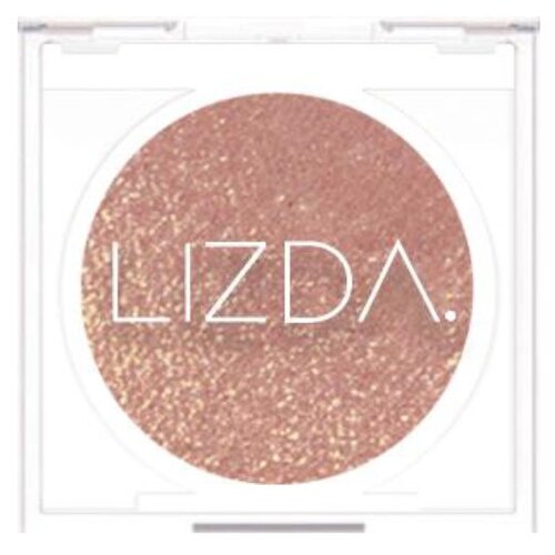 LIZDA Хайлайтер Glossy Fit Highlighter, 02 Rose Coral