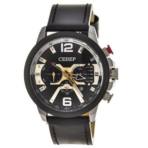 фото Мужские кварцевые часы север