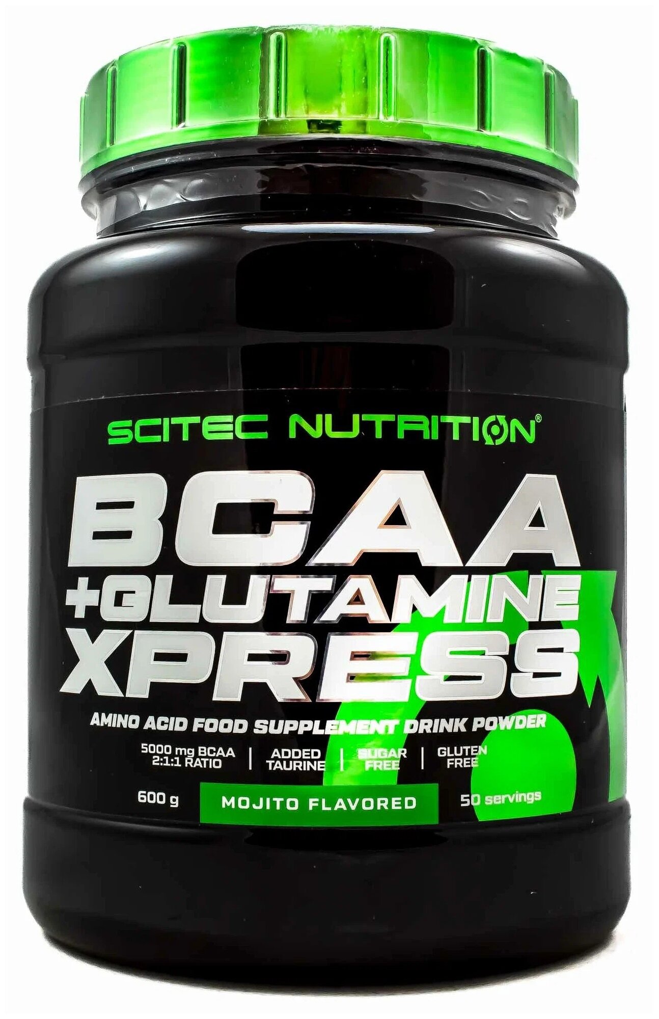 Scitec Nutrition BCAA+ Glutamin Xpress (600 .) ()