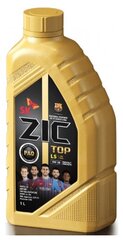 Моторное масло Zic TOP LS 5W-30 синтетическое 1 л