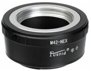 Переходное кольцо FUSNID с резьбы M42 на Sony NEX (M42-NEX)